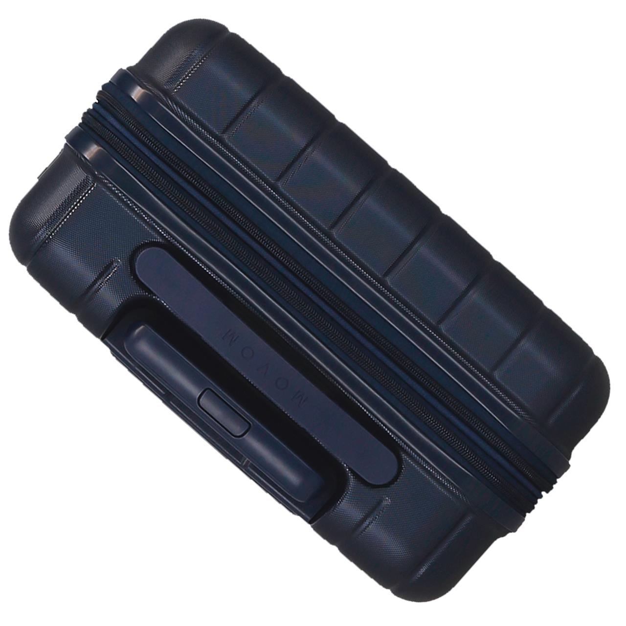 3488643 TROLLEY ABS 55CM.4R.C / Exp. CAPTAIN AMERICA MARIN