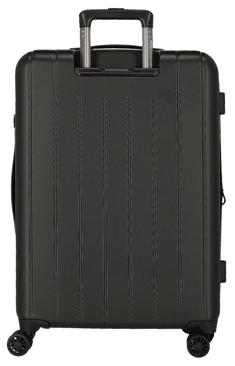 3489241 ABS VOGN 68CM. C/EXP. 4R. SPIDERMAN KOMISK SORT