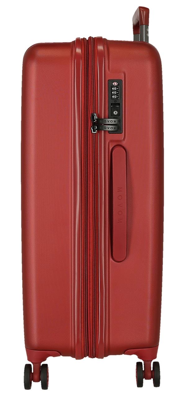 3488944 sæt/2 vogn ABS 55-65cm.4r.c/Exp. Ironman Red