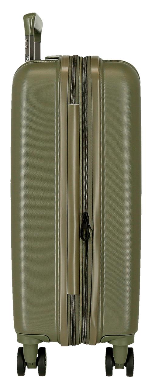 3498642 TROLLEY ABS 55CM.4R.C/EXP. STAR WARS GREEN