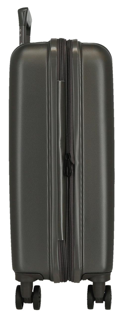 3498644 TROLLEY ABS 55CM.4R.C/exp. DARTH VADER ANTHRACITE