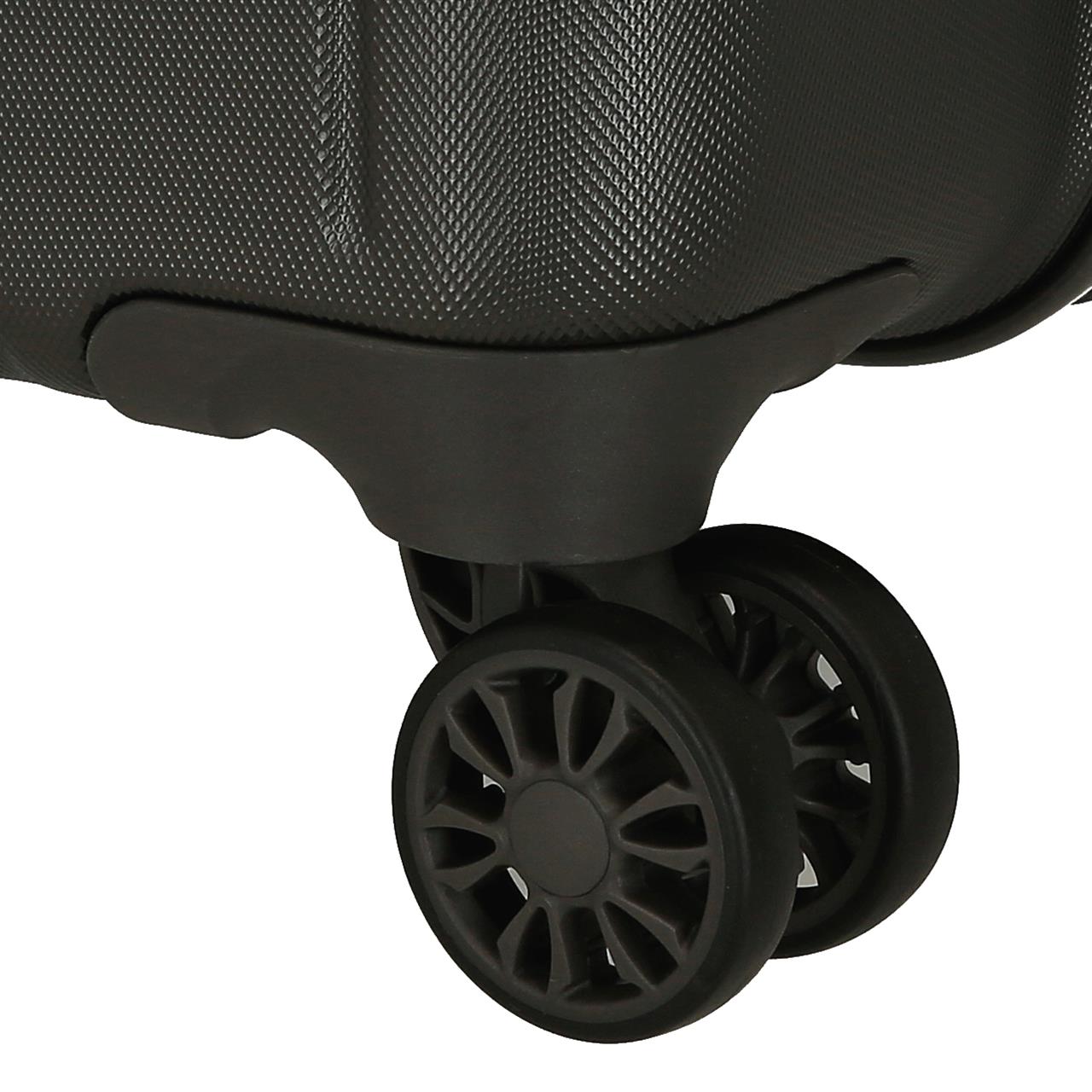 3498644 TROLLEY ABS 55CM.4R.C/exp. DARTH VADER ANTHRACITE