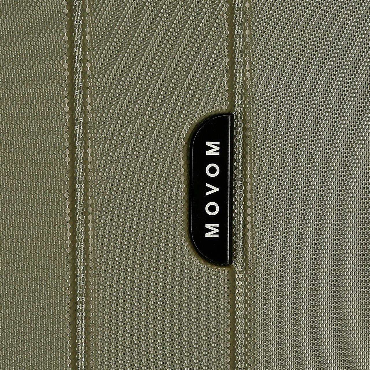 3498942 SET/2 TROLLEY ABS 55-65CM.4R.C/Exp. STAR WARS ZIELONY