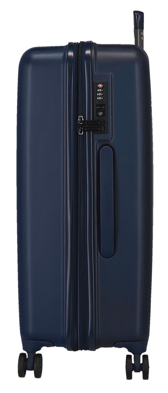 3498943 SET/2 TROLLEY ABS 55-65CM.4R.C/EXP. R2D2 Marino