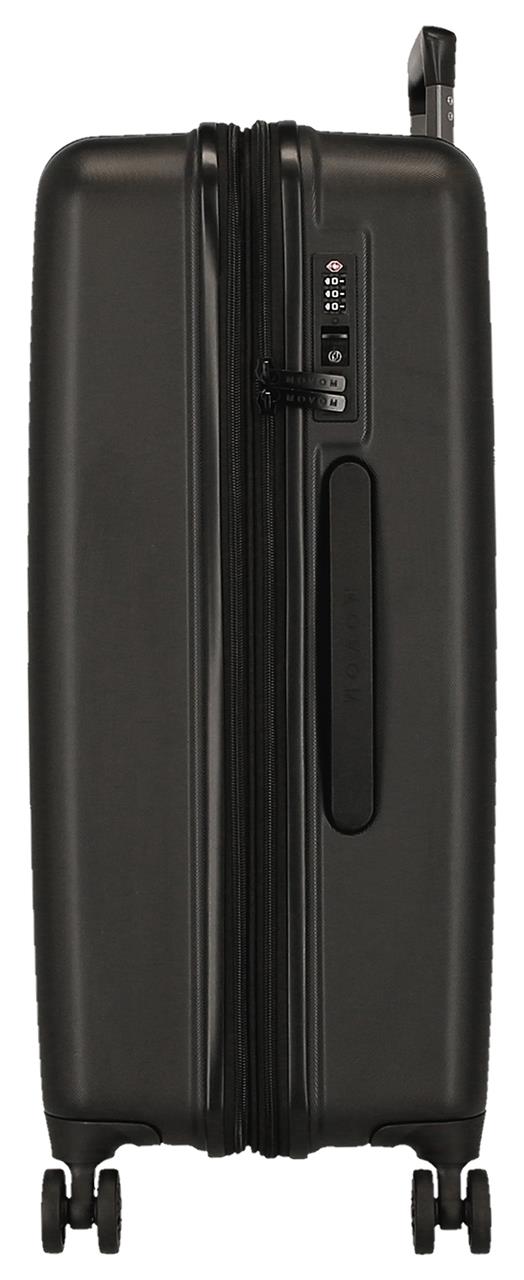 3518941 SET/2 TROLLEY ABS 55-65CM.4R.C/EXP. MICKEY ESPERANDO