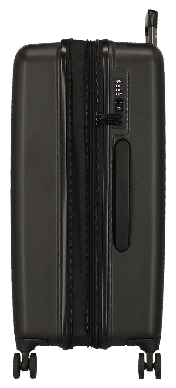 3518941 SET/2 TROLLEY ABS 55-65CM.4R.C/EXP. MICKEY ESPERANDO