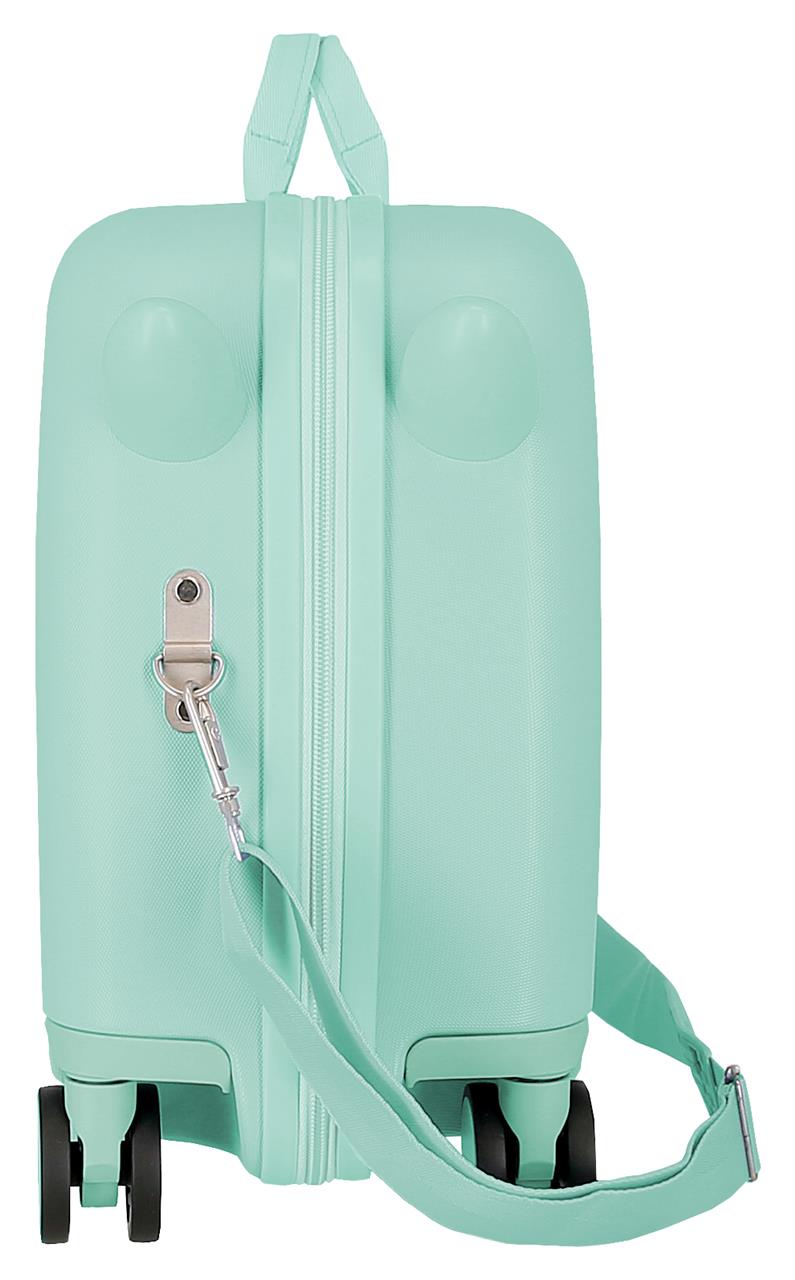 3479841 VALISE INFÉRIEUREABS 4R.(2 MULTI.) 50CM. POINT PETIT DES