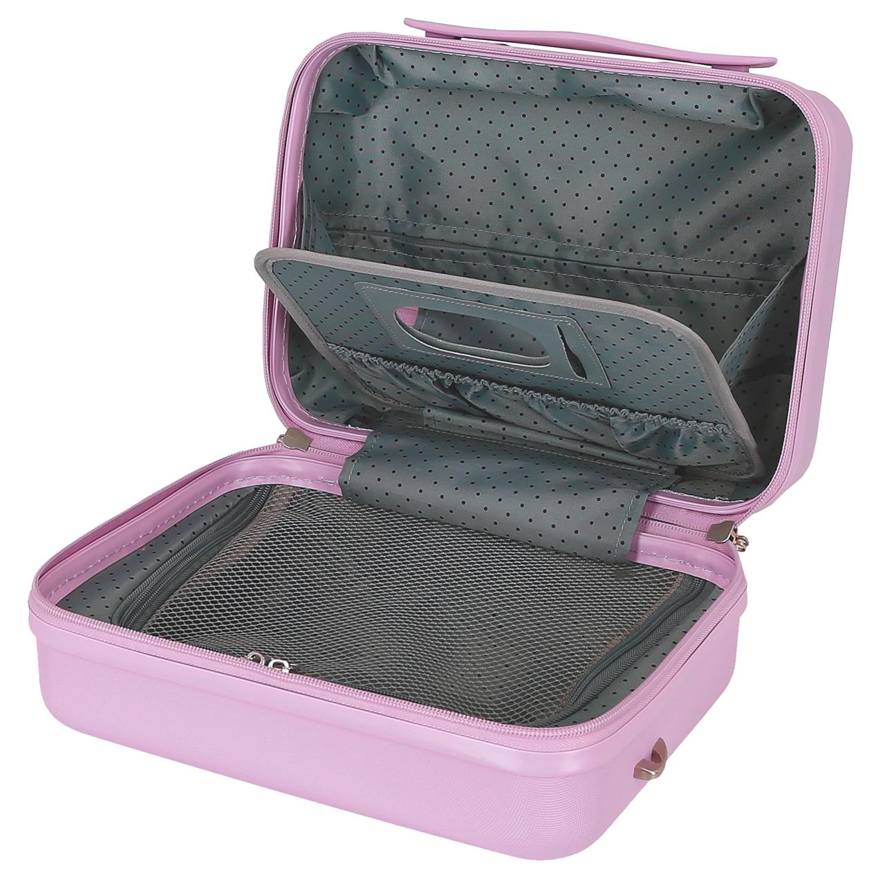 Pack Cabin suitcase + neceser STITCH FROM HAWAII DISNEY