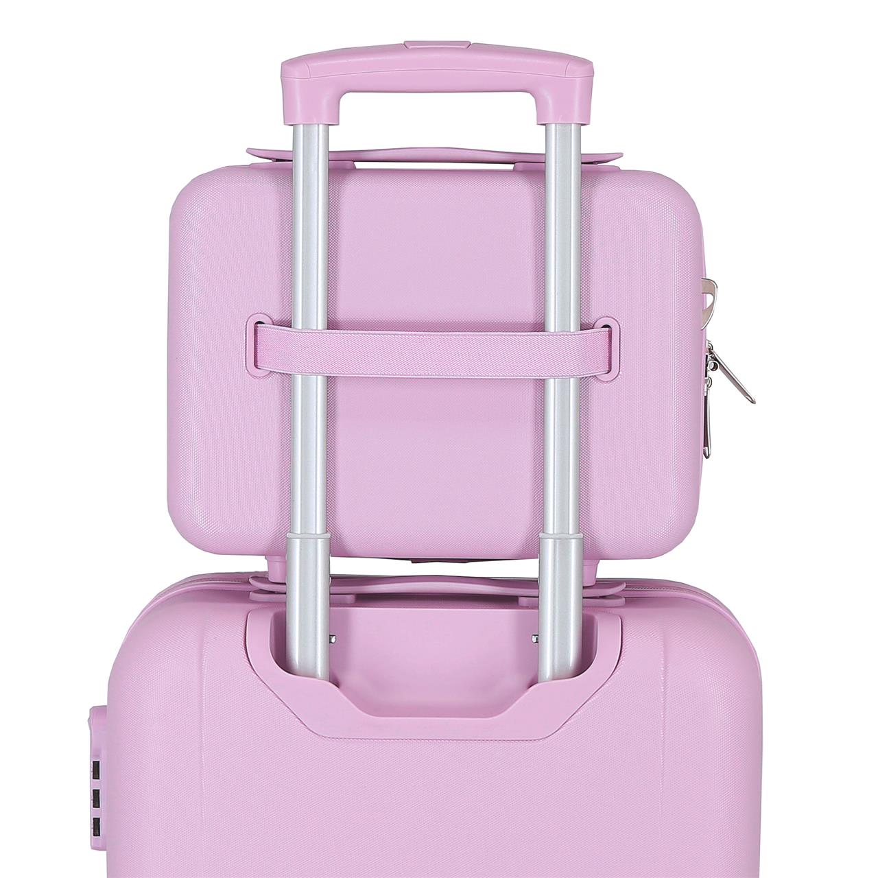 Pack Cabin suitcase + neceser STITCH FROM HAWAII DISNEY