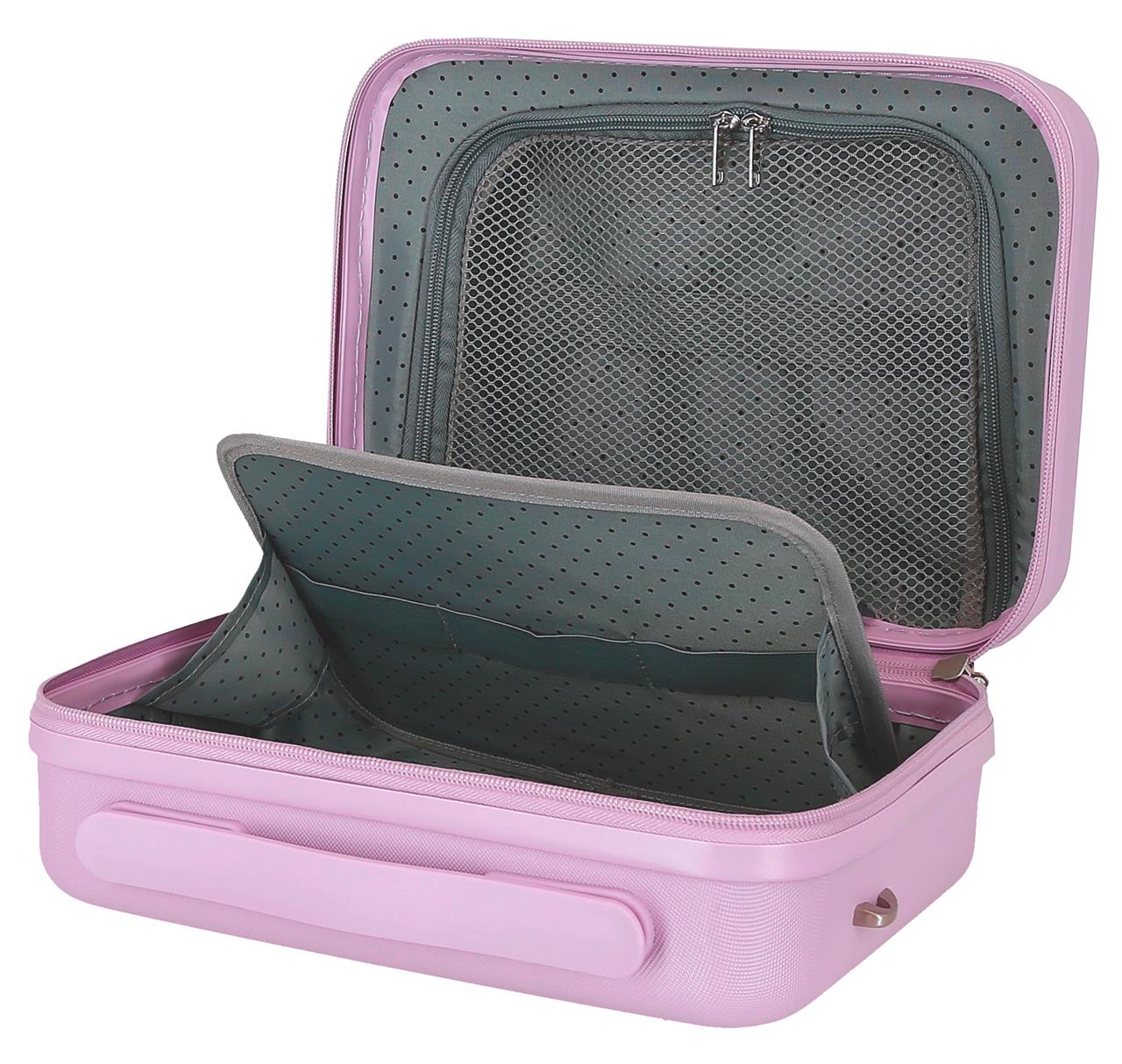 Pack Cabin suitcase + neceser STITCH FROM HAWAII DISNEY