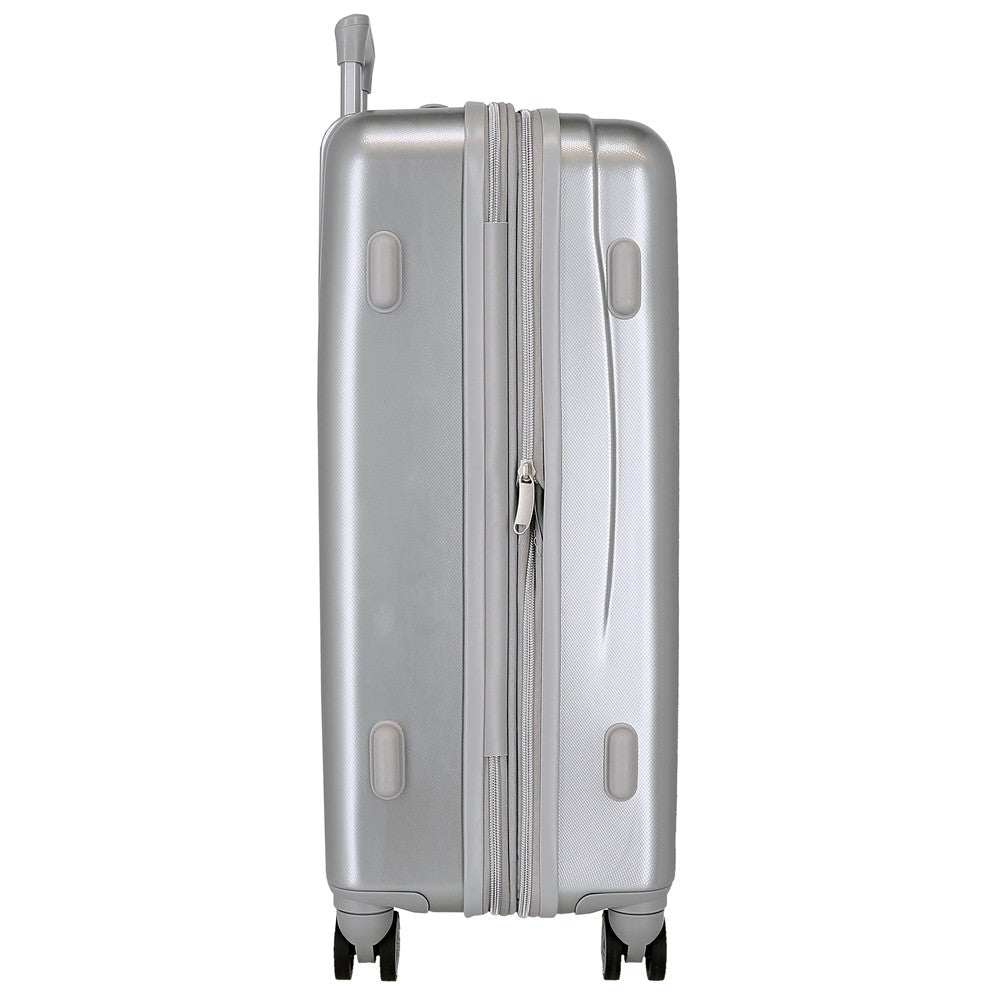 TROLLEY ABS 65CM.4R.C/EXP. THE MANDALORIAN SO IST P