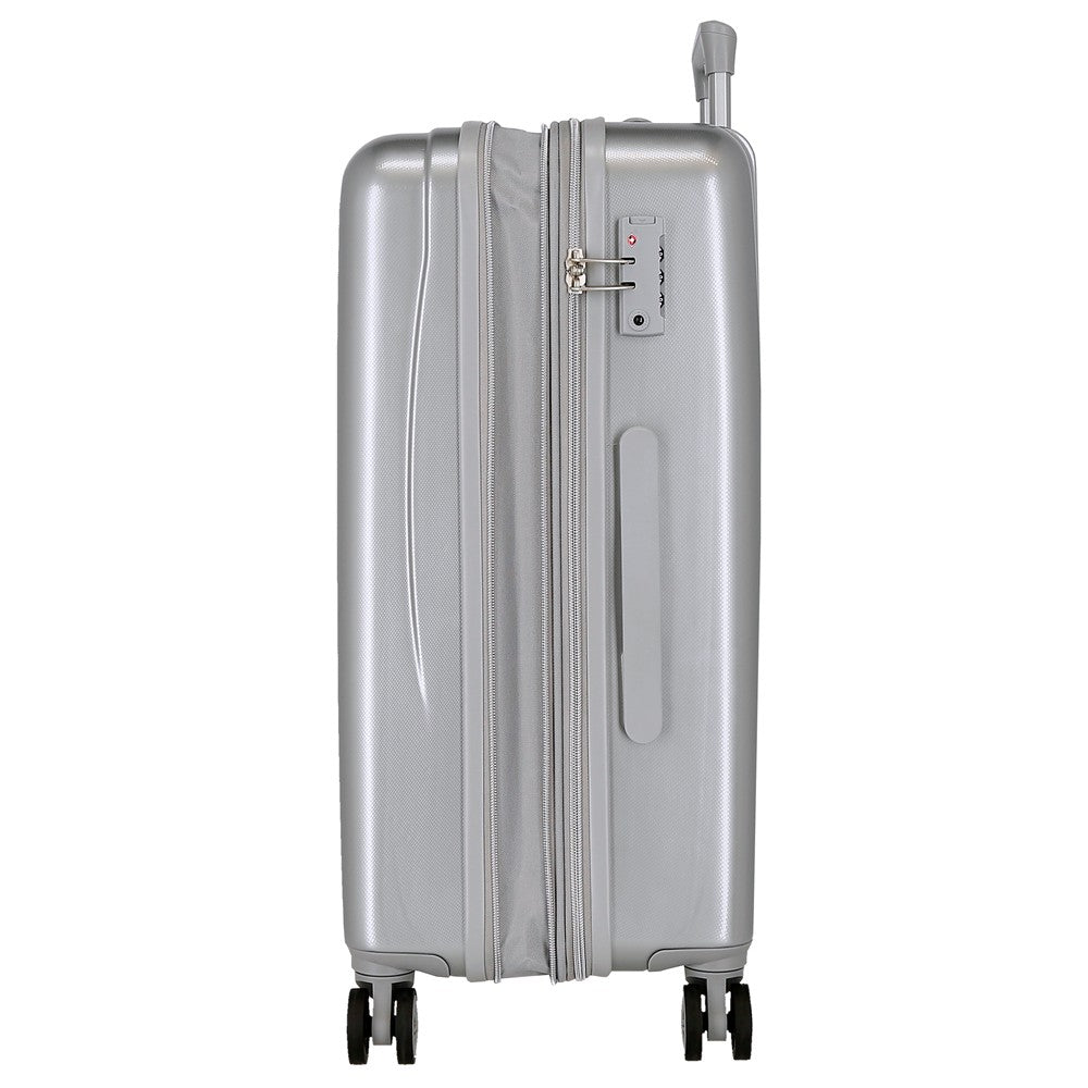 TROLLEY ABS 65CM.4R.C/EXP. THE MANDALORIAN SO IST P