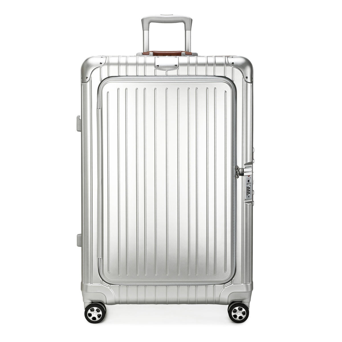GREENWICH large expandable suitcase 80cm ALUMINUM FRAME BANGKOK