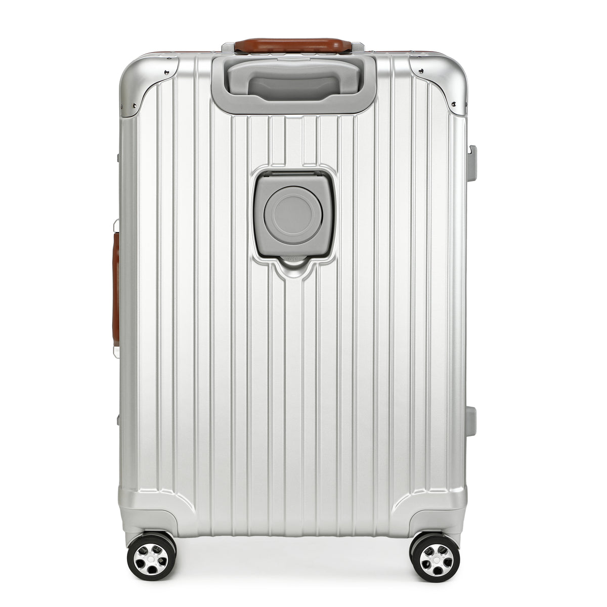 GREENWICH valigia piccola 59cm ALLUMINIO FRAME BANGKOK