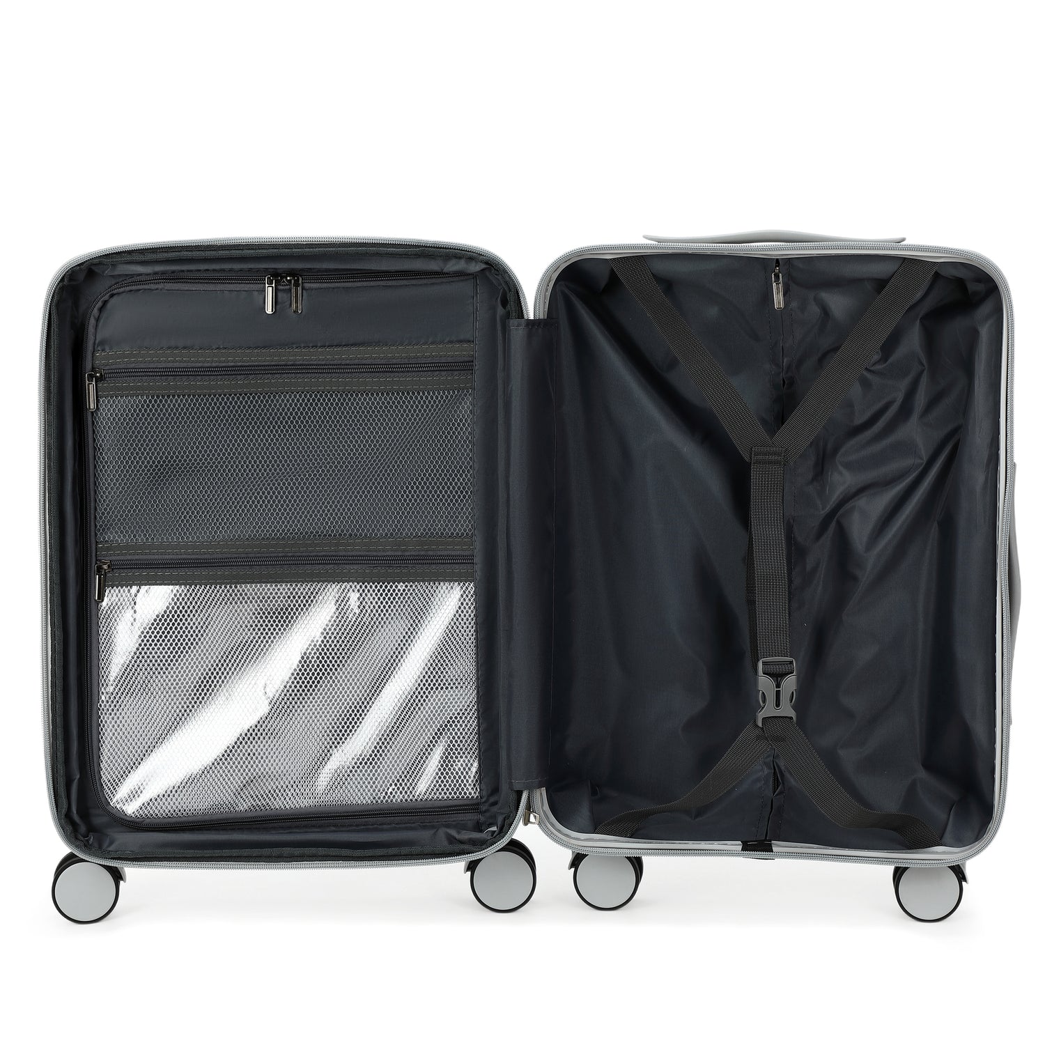 GREENWICH kabine kuffert 55cm KIEV