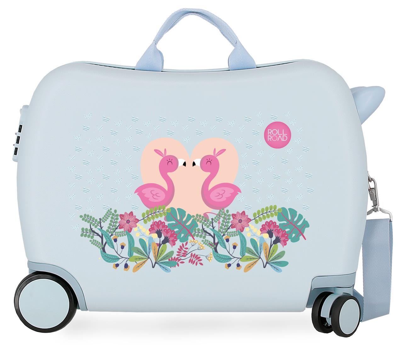 3579821 Maleta INF.ABS 4R. ROLL ROAD PELICAN LOVE