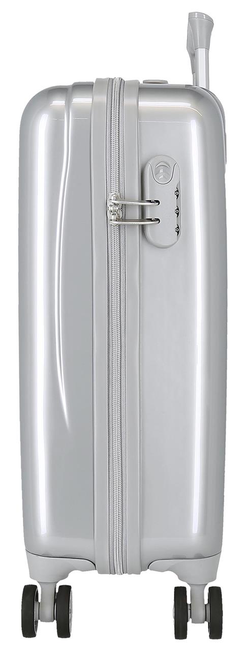 Maleta de cabina Mickey 100 rígida 55 cm