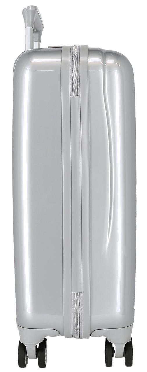 Maleta de cabina Mickey 100 rígida 55 cm