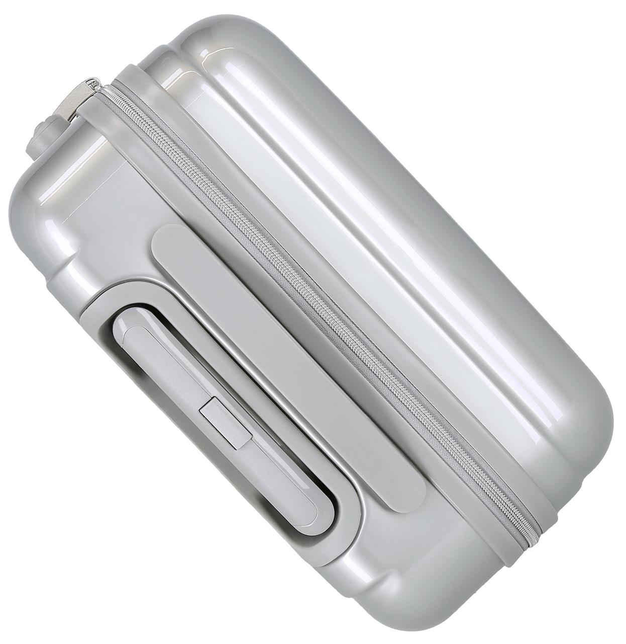 Maleta de cabina Mickey 100 rígida 55 cm