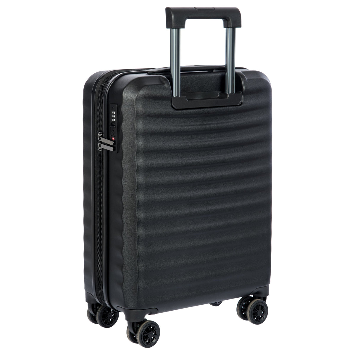 NAUSICAA de Bric Valise cabine EXTENSIBLE 55CM BLACK