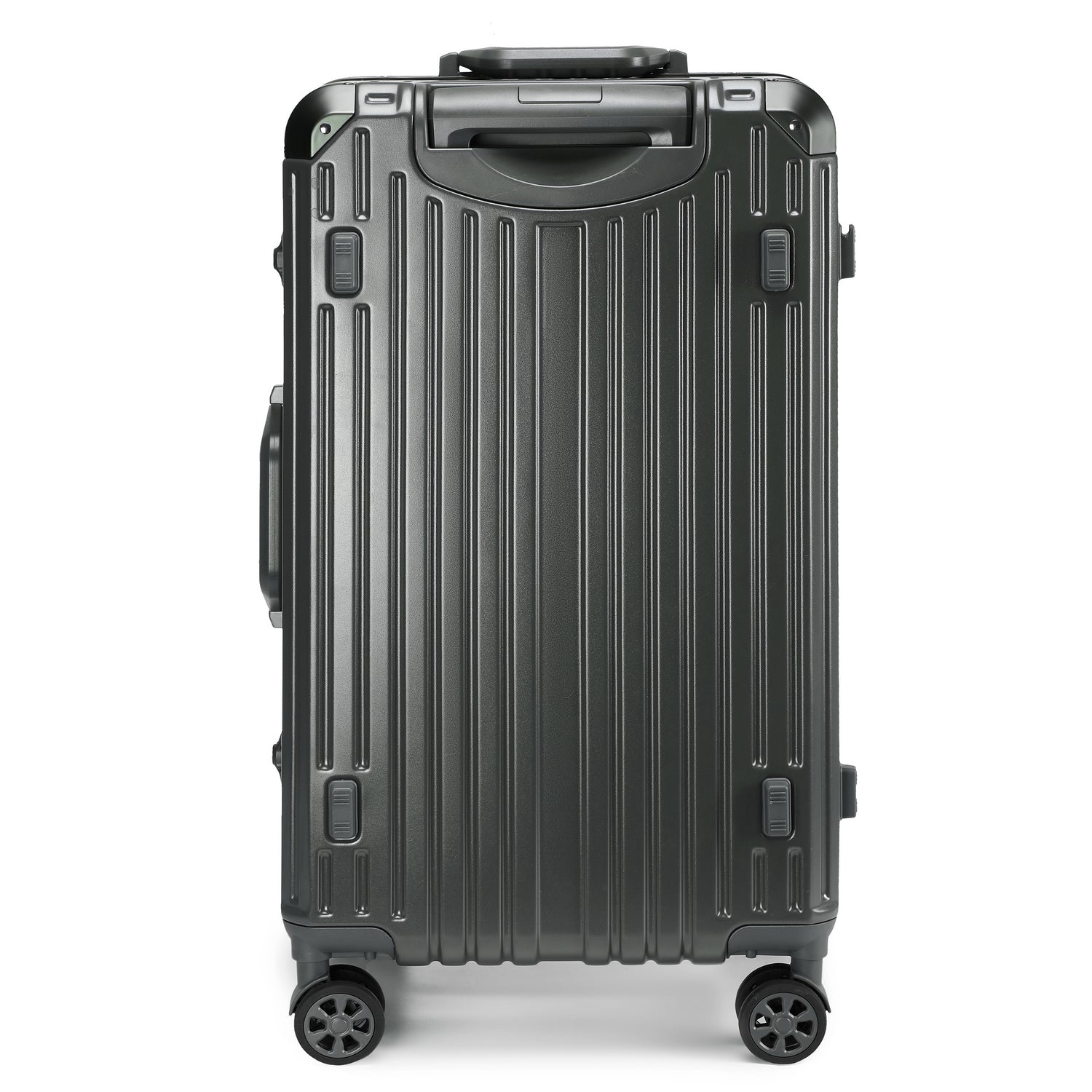 GREENWICH maleta Trunk Aluminio Frame 79cm MALTA