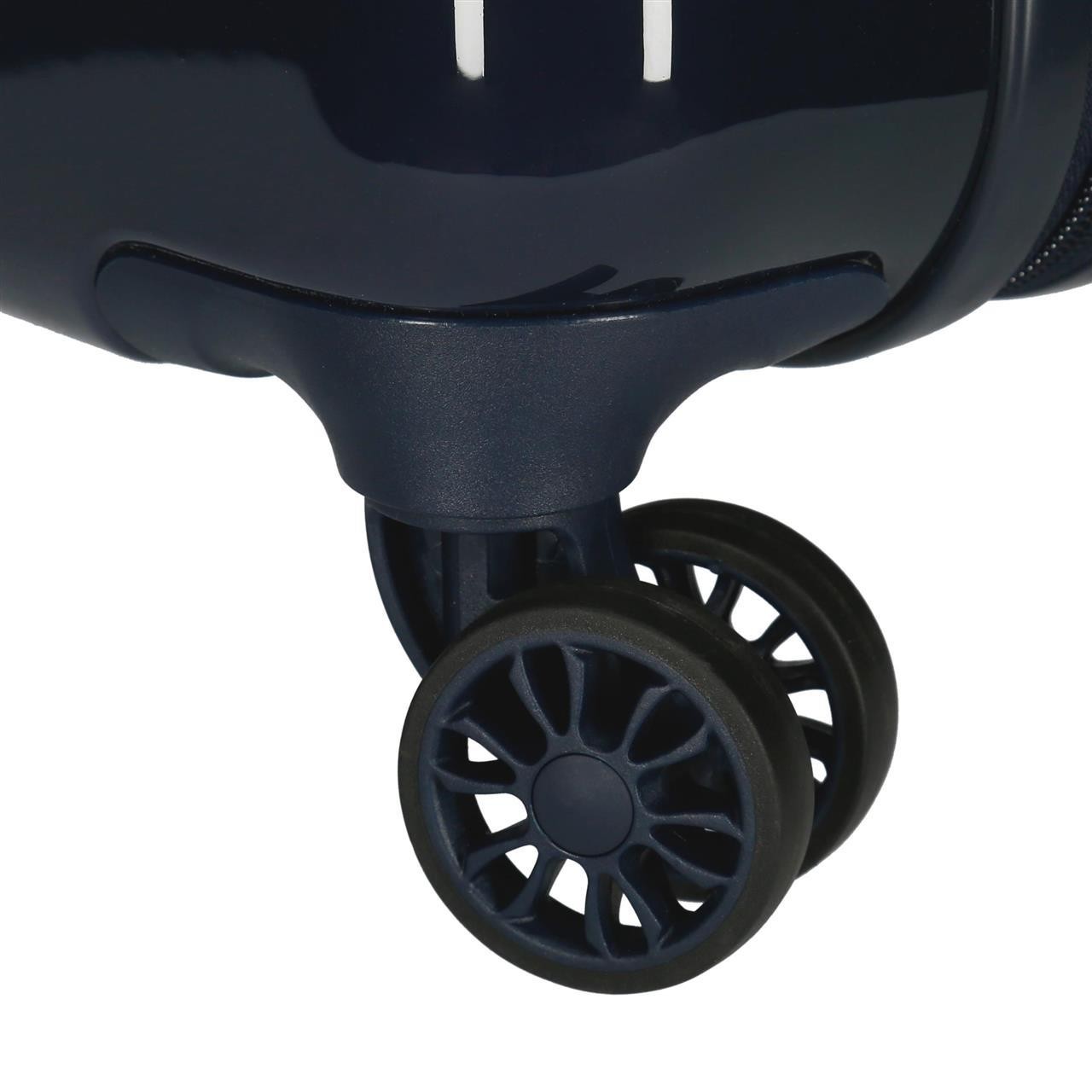 3671725 TROLLEY ABS 55CM.4R MICKEY Y MINNIE LONDON MARINE