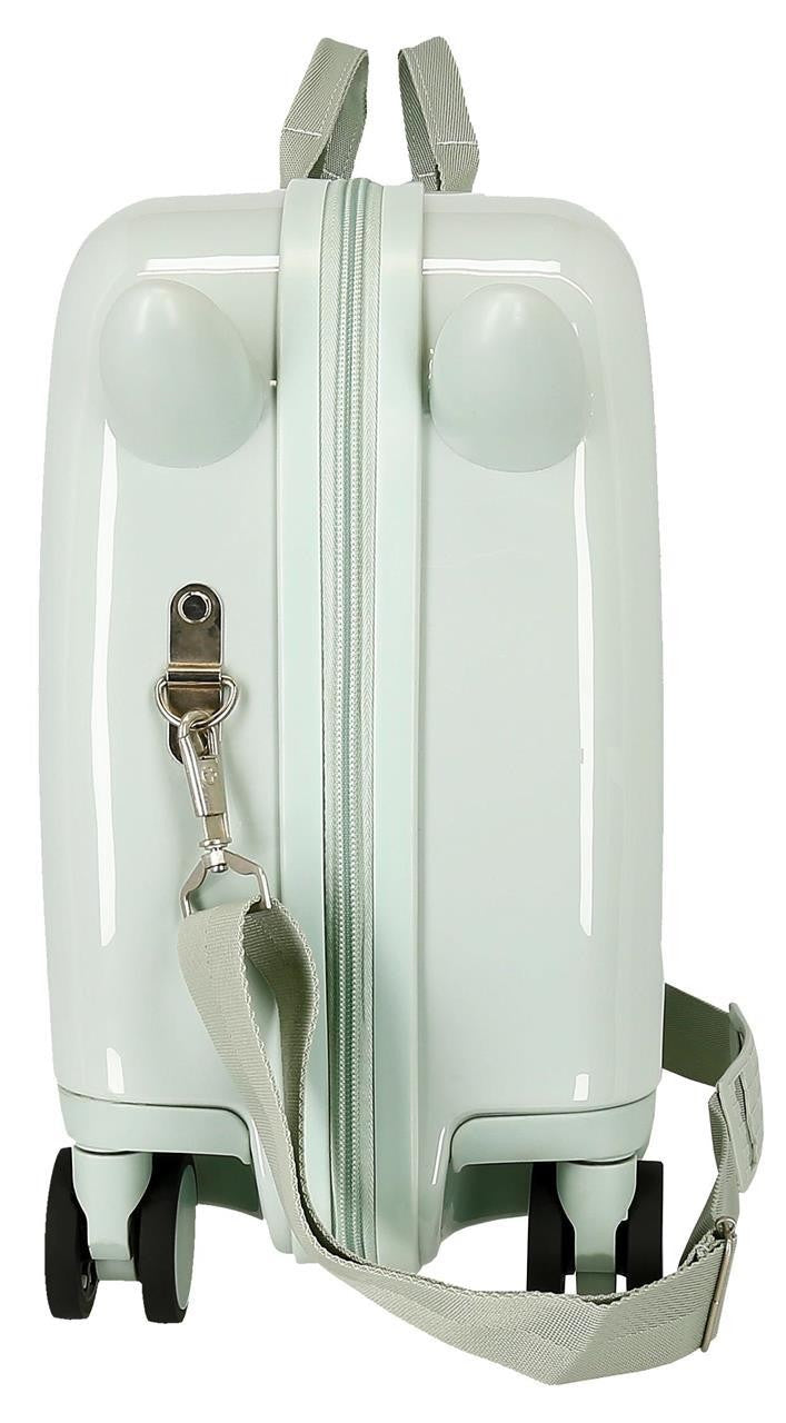 3679828 Maleta INF.ABS 4R. (2.MULTI) MINNIE NY MINT