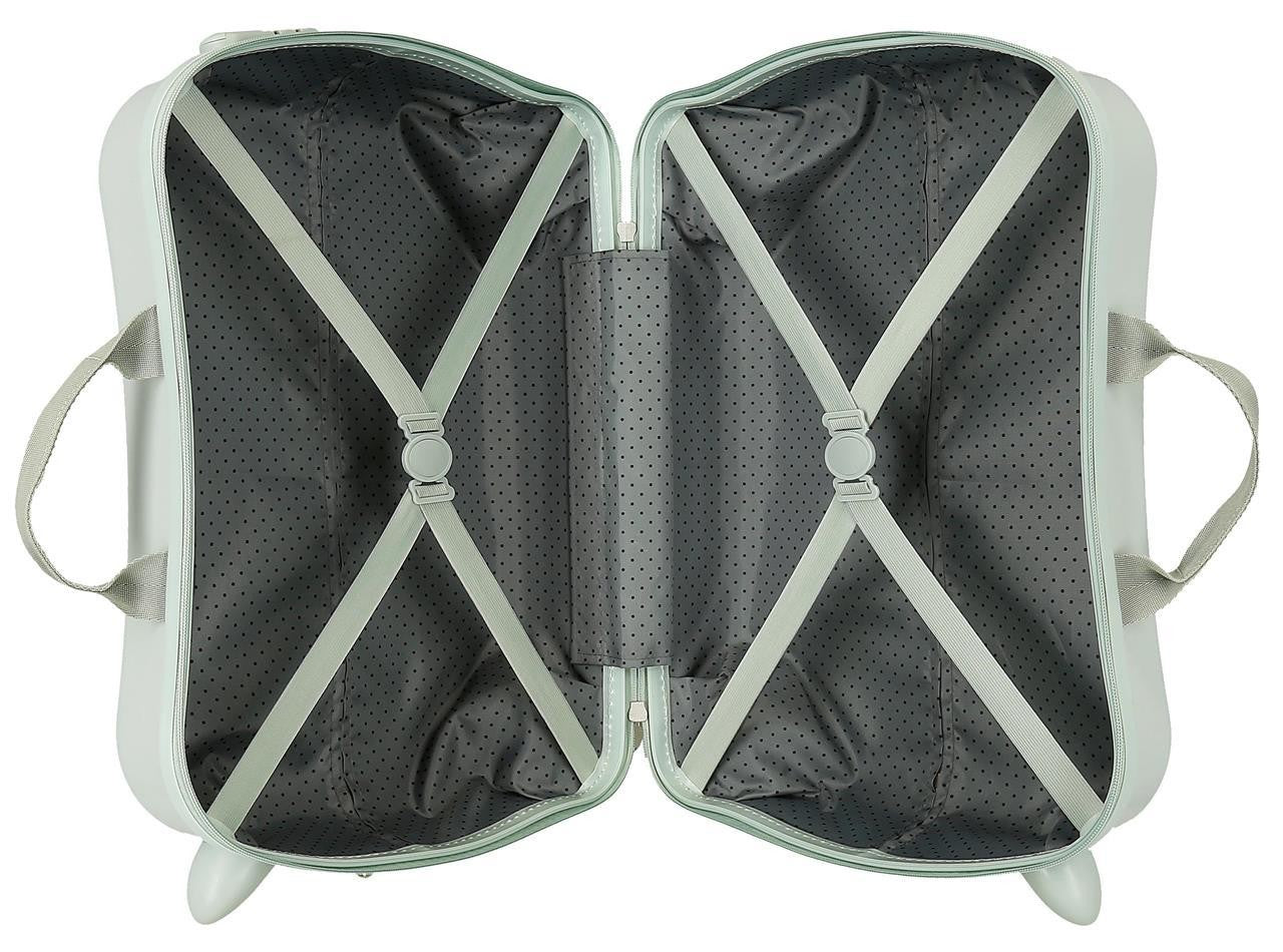 3679828 Maleta INF.ABS 4R. (2.MULTI) MINNIE NY MINT