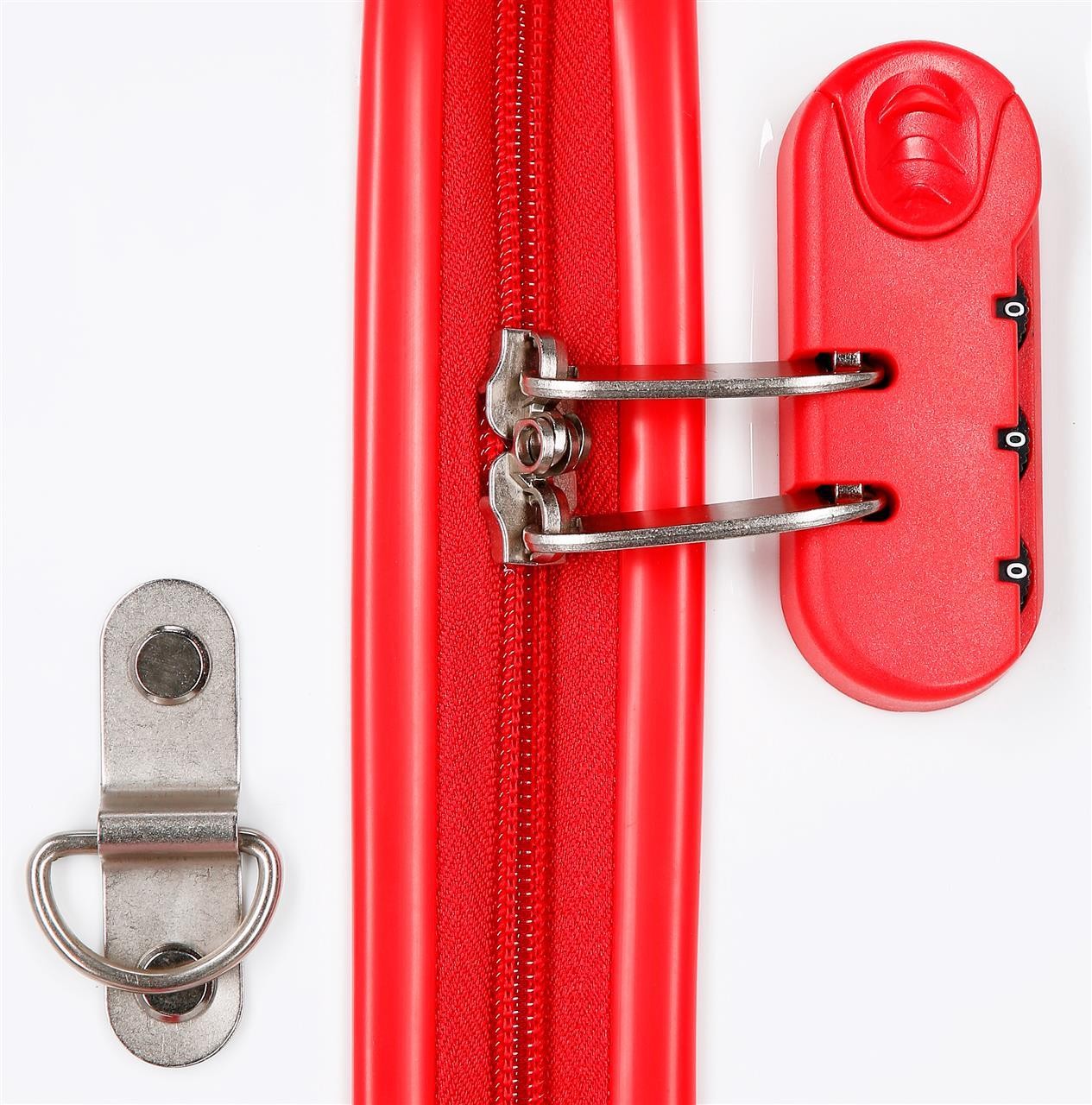 3721062 Maleta INF.ABS 4R.(2 MULTI.) 45CM.MOVOM LET HER FLY