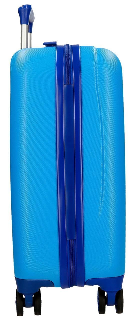 3721367 TROLLEY ABS 50 CM.4R MOVOM DINOS