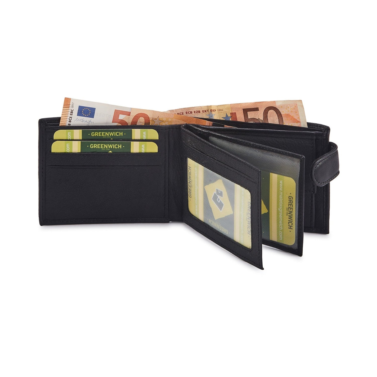 GREENWICH Portfolio Man Man Man - Sebastian