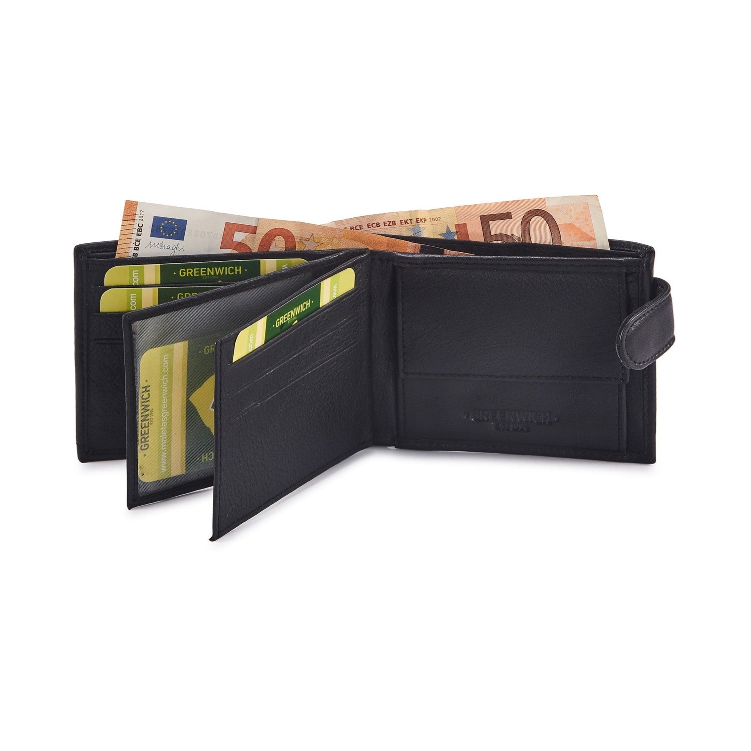 GREENWICH Portfolio Man Man Man - Sebastian