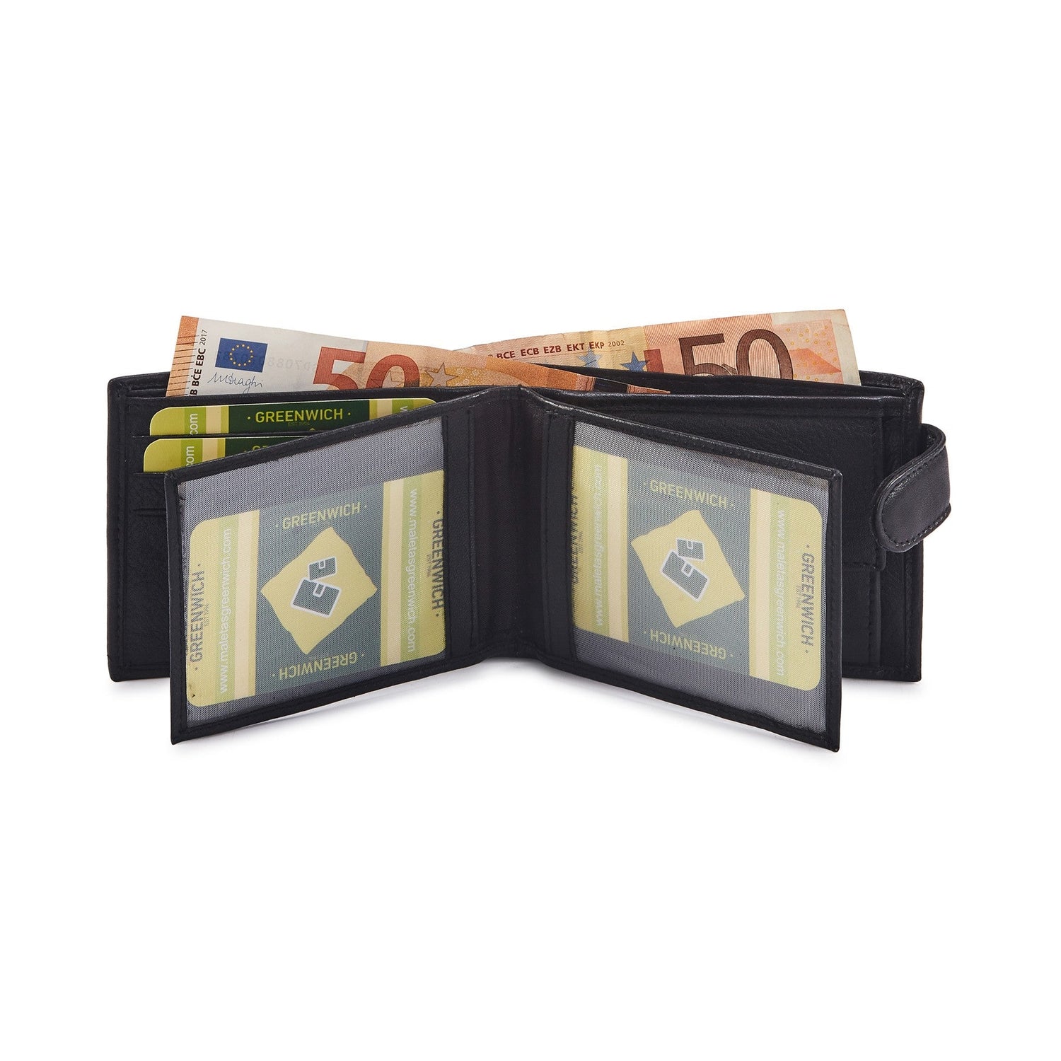 GREENWICH Portfolio Man Man Man - Sebastian