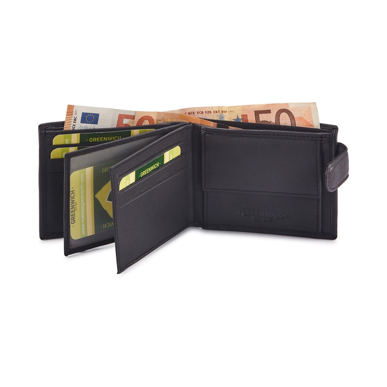 GREENWICH Portfolio Man Man Man - Sebastian