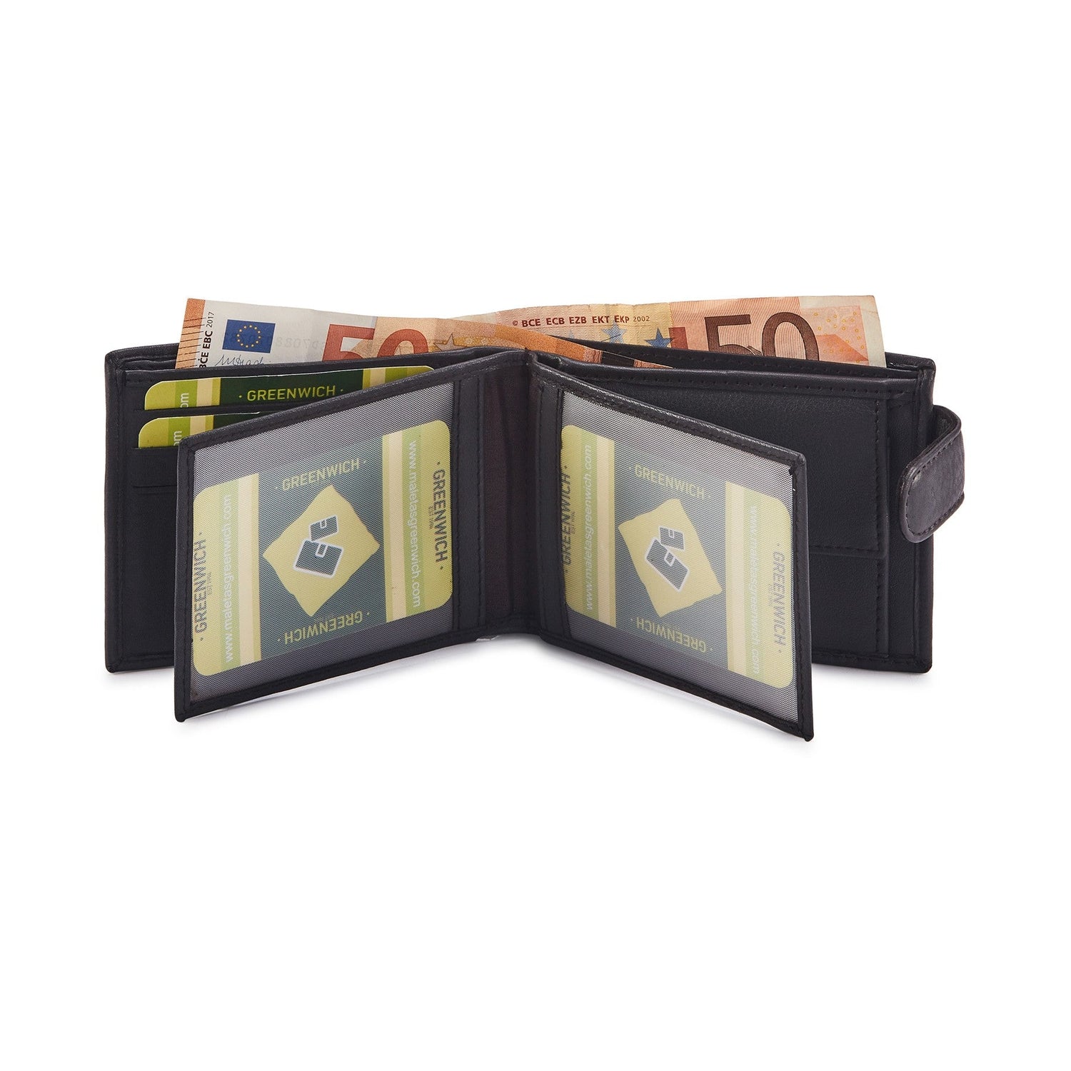 GREENWICH Portfolio Man Man Man - Sebastian