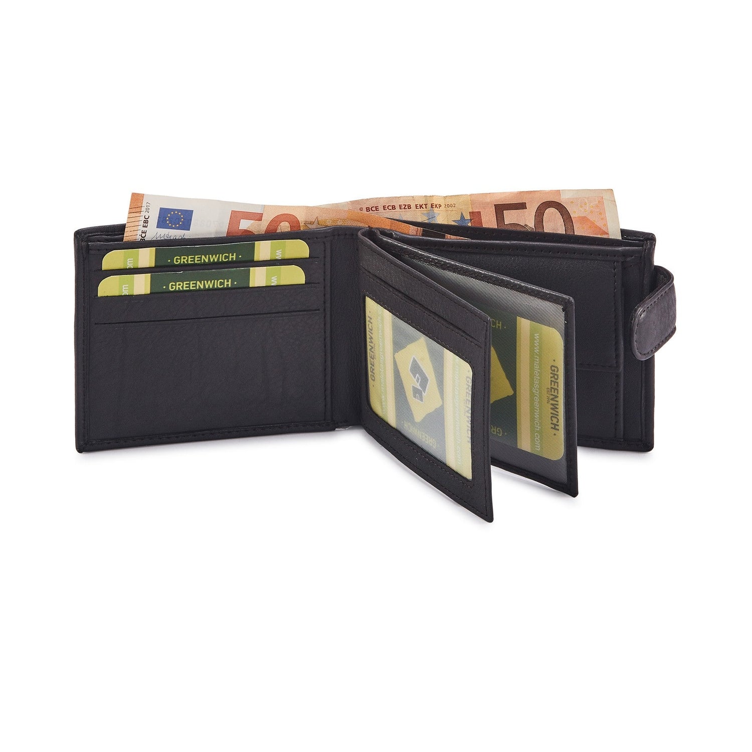 GREENWICH Portfolio Man Man Man - Sebastian