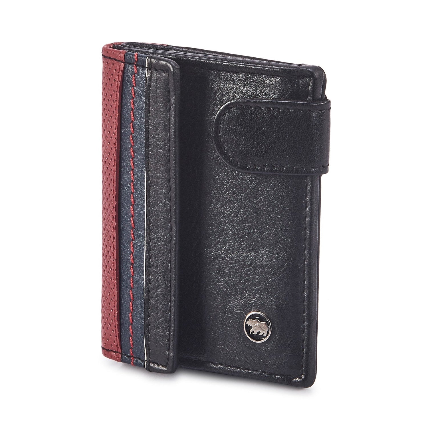 GREENWICH Portfólio de couro pequeno - Nil