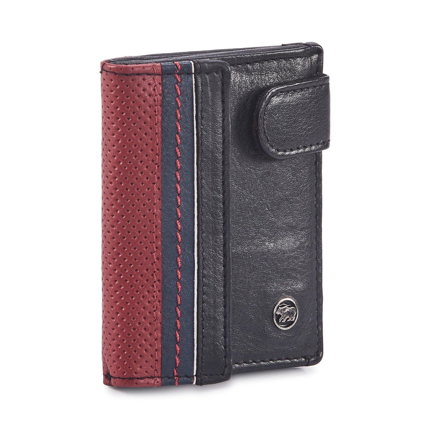 GREENWICH Portfólio de couro pequeno - Nil