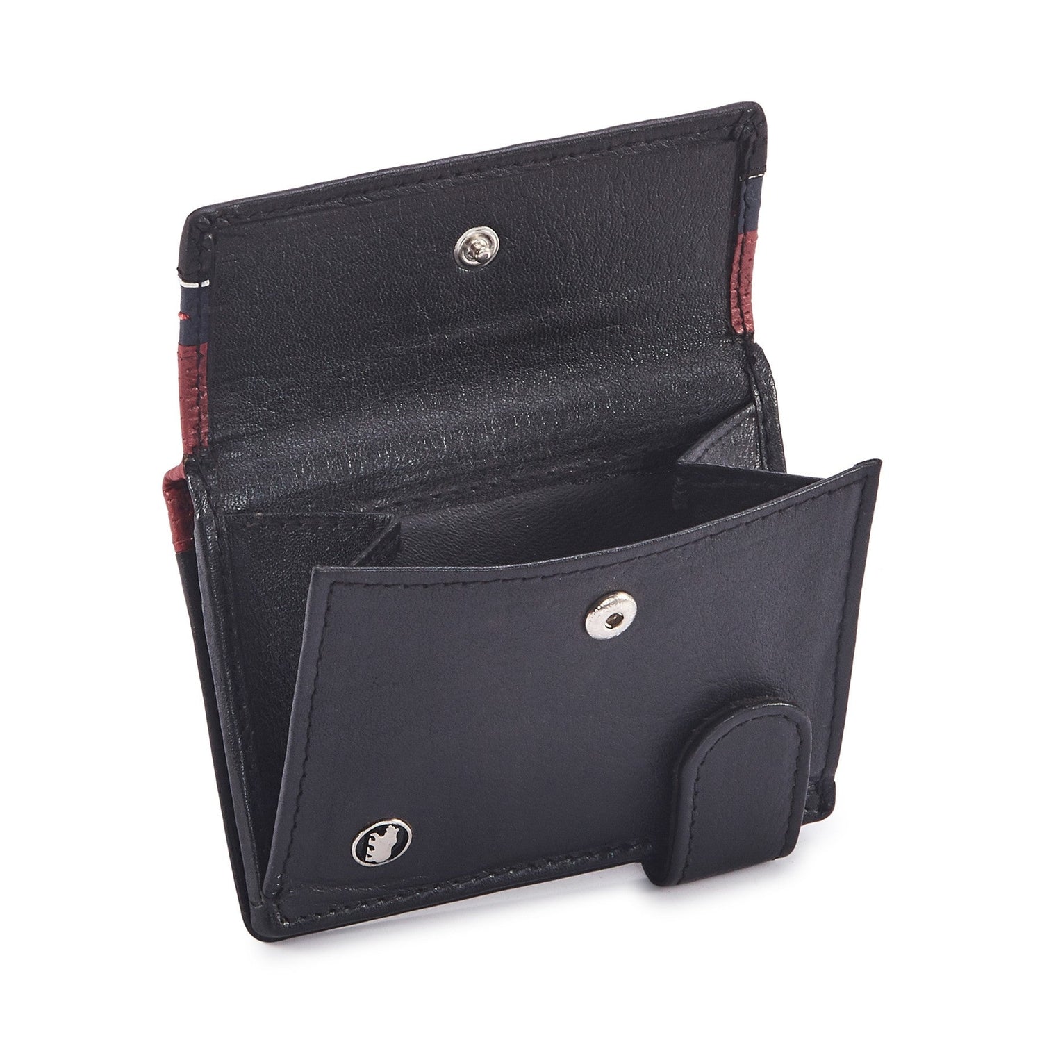 GREENWICH Portfólio de couro pequeno - Nil