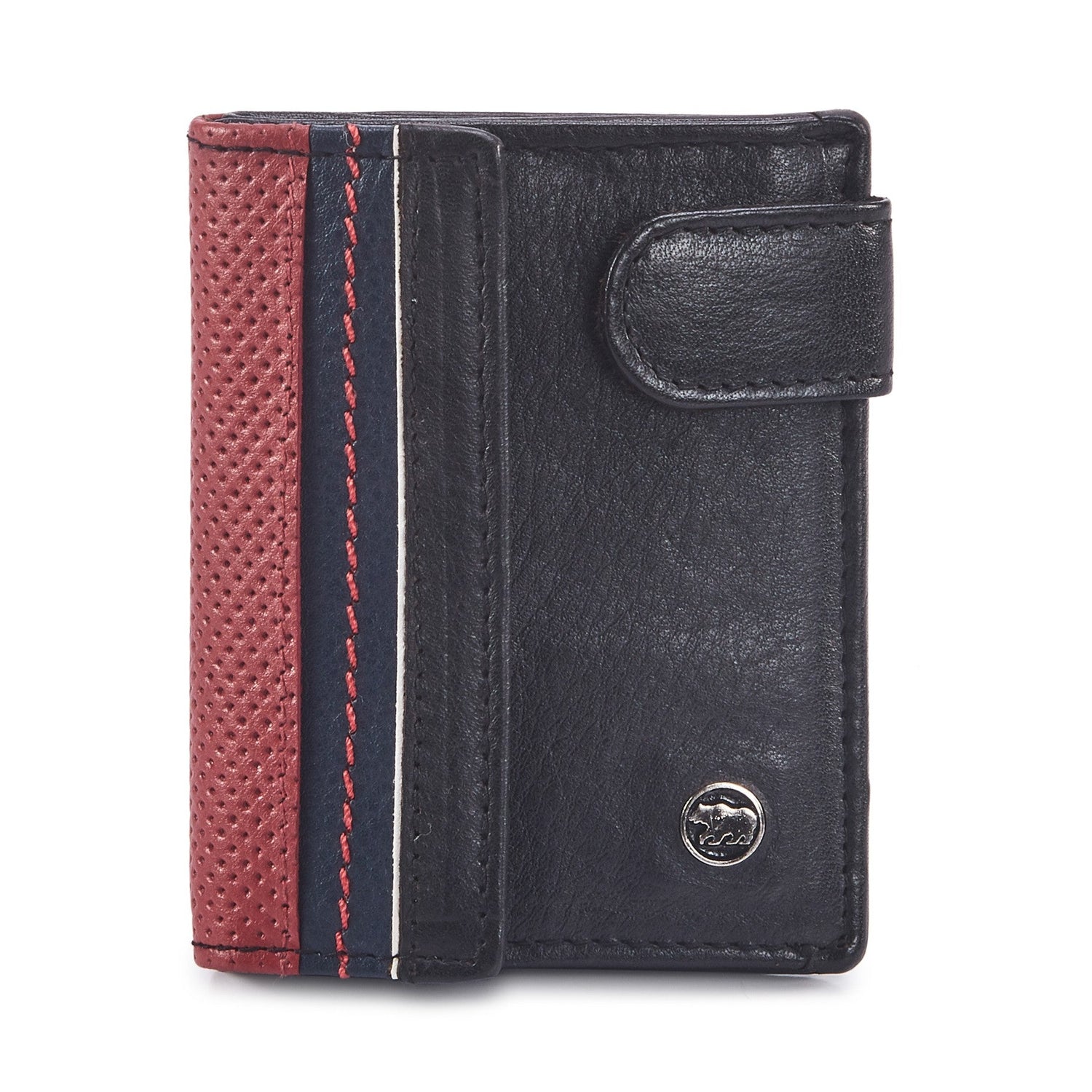 GREENWICH Portfólio de couro pequeno - Nil