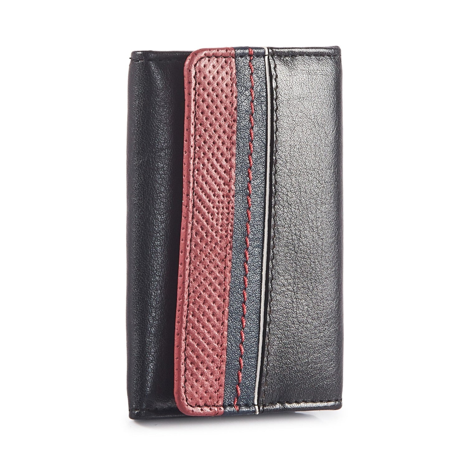 GREENWICH Carder/Lederschlüsselkette - Nil