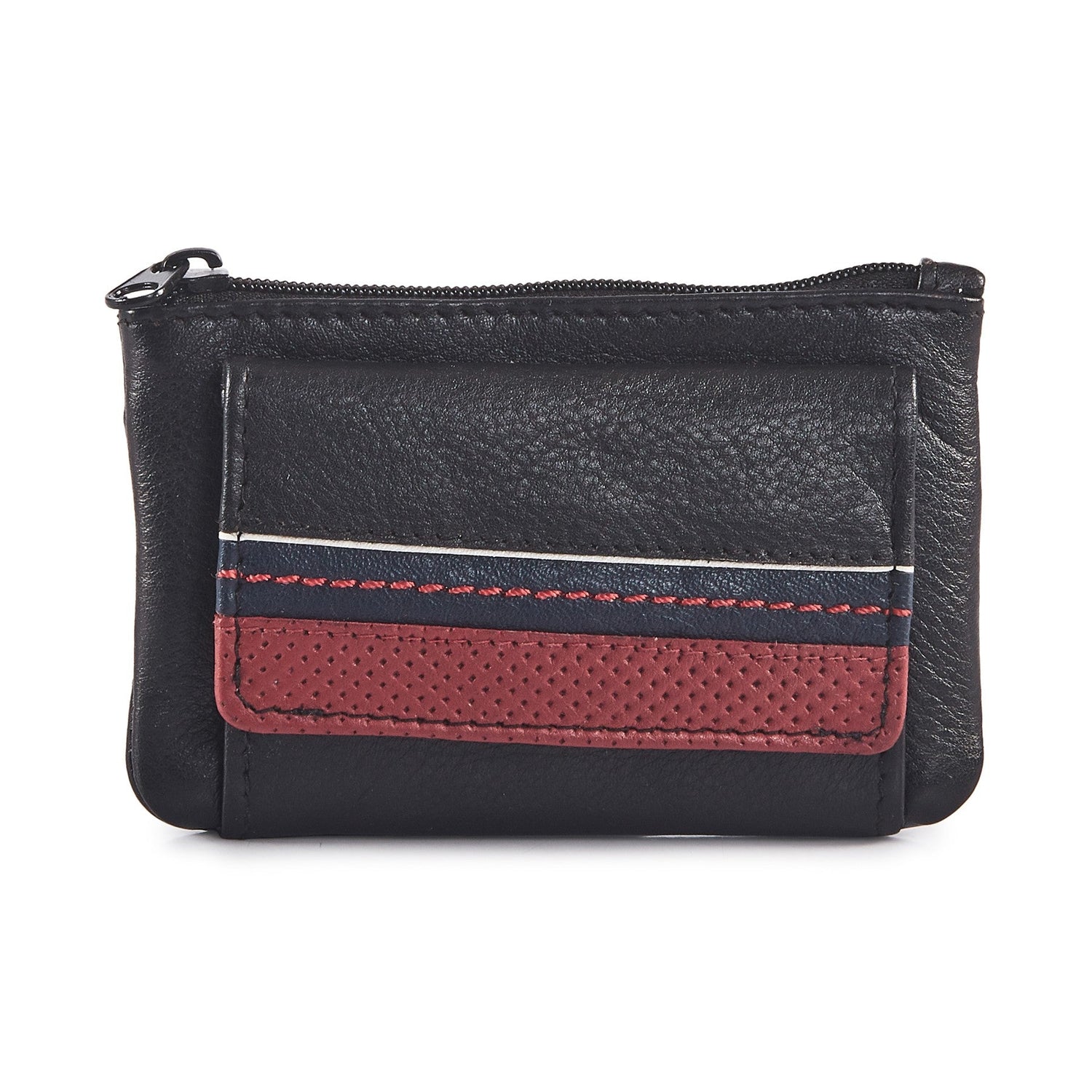 GREENWICH Portamoneas in pelle - Nil