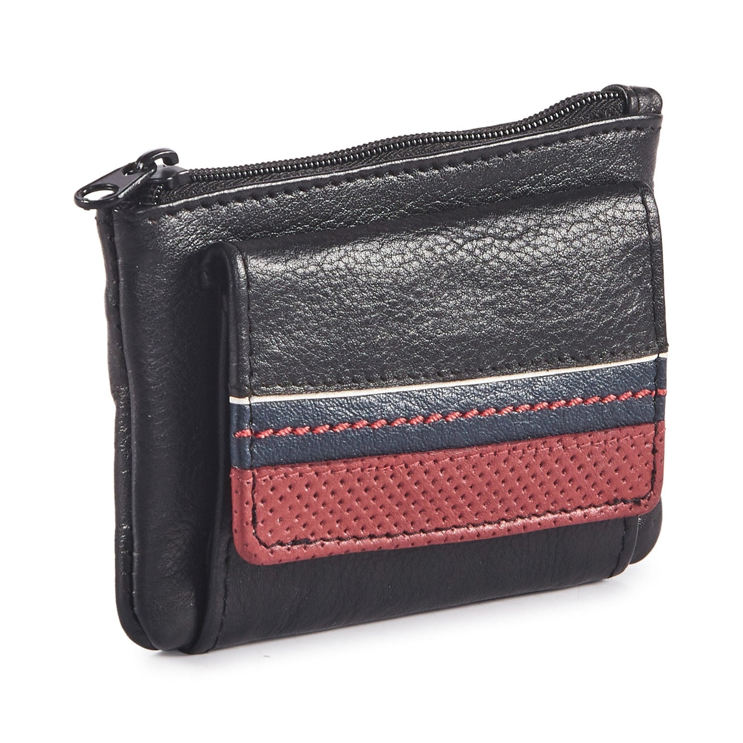 GREENWICH Portamoneas in pelle - Nil