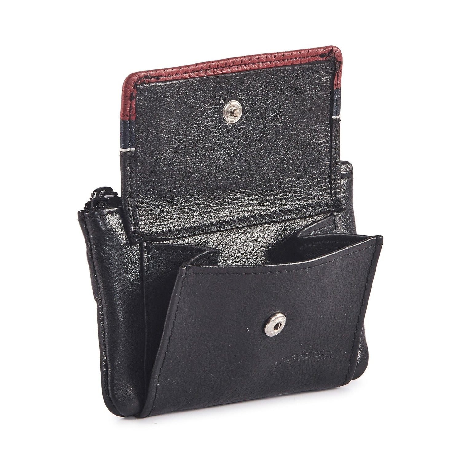 GREENWICH Portamoneas in pelle - Nil