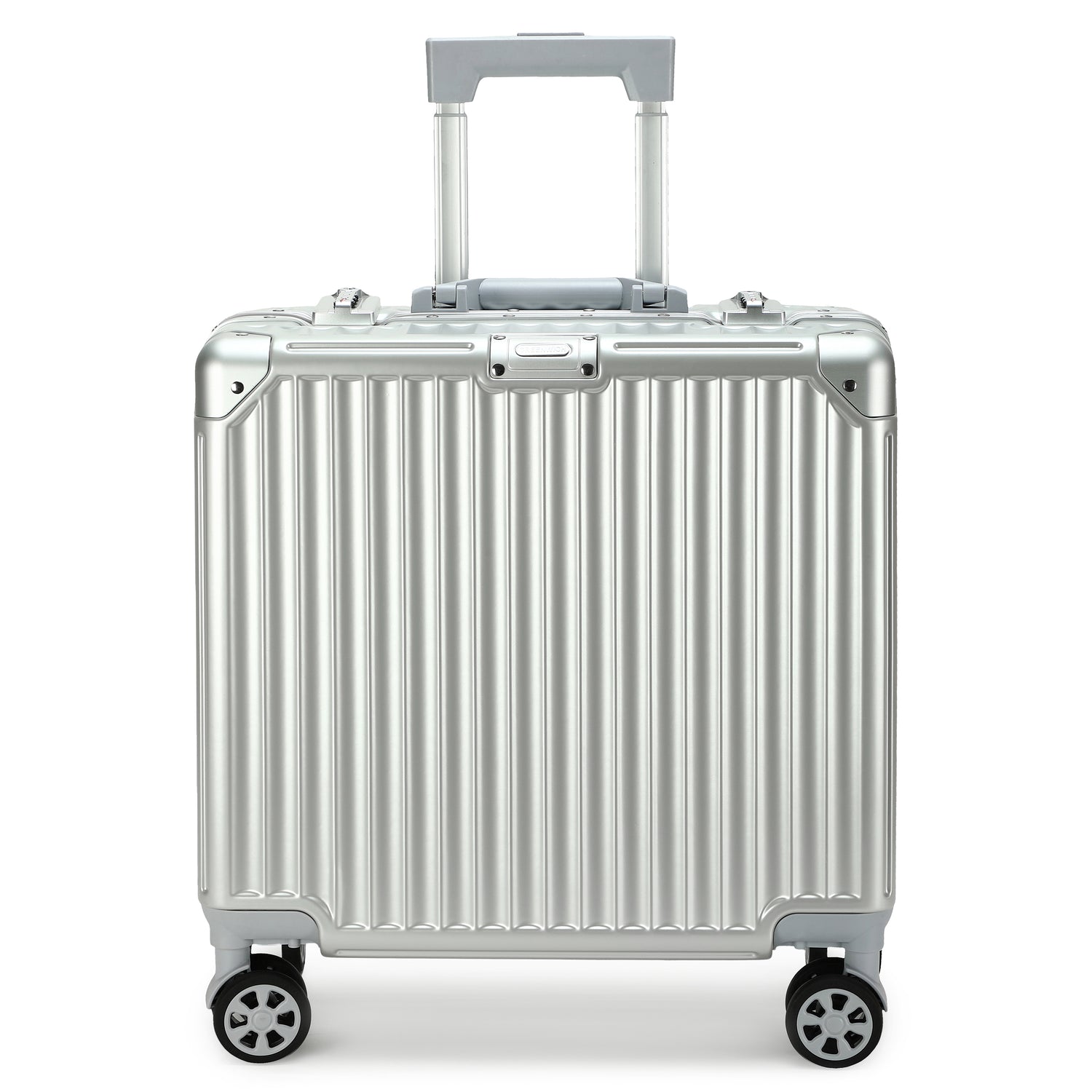 GREENWICH business trolley 4R-Aluminium frame CANNES