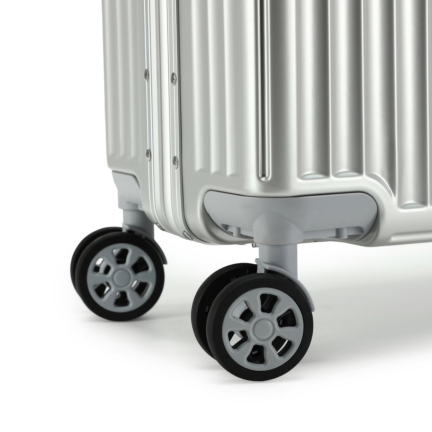 GREENWICH business trolley 4R-Aluminium frame CANNES