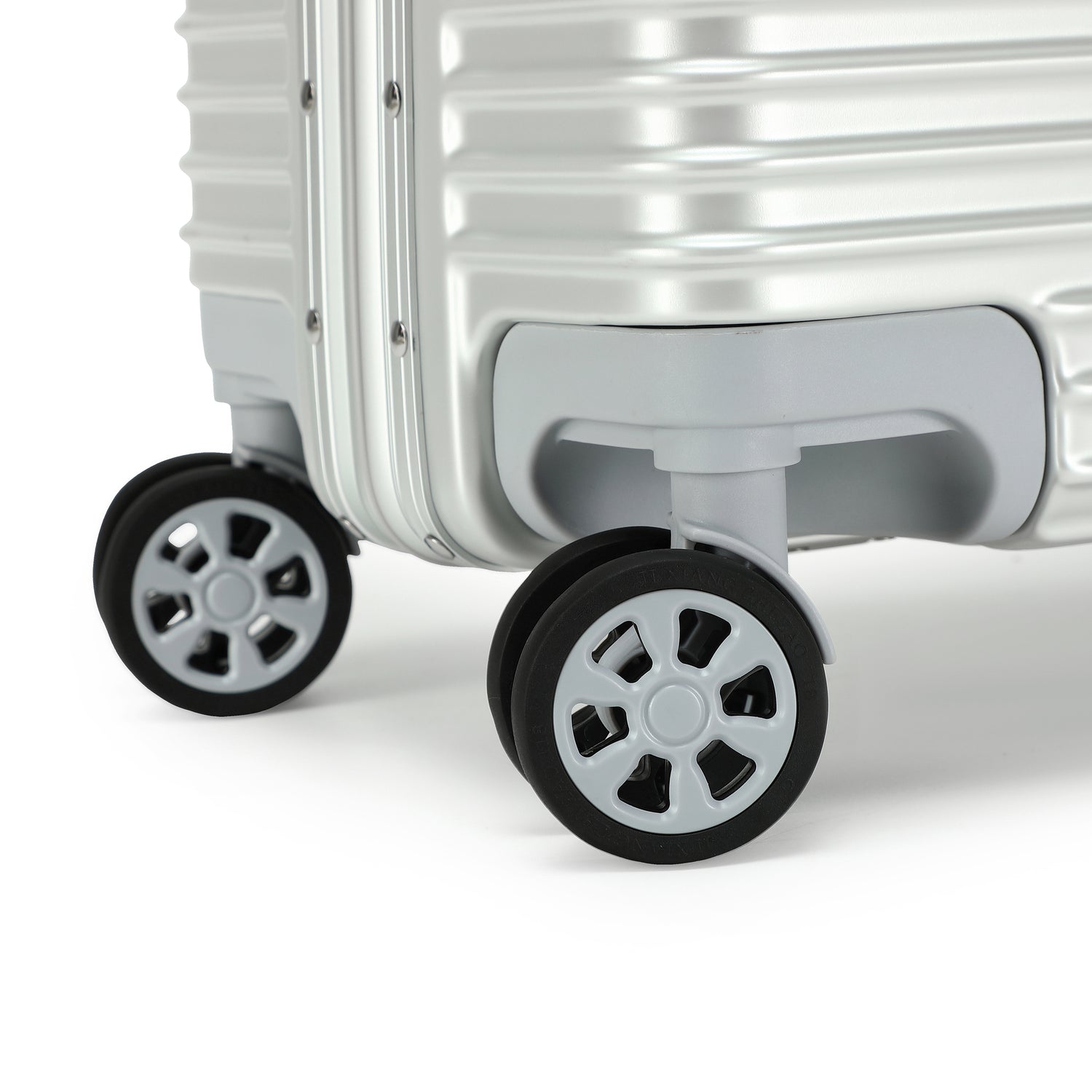 GREENWICH business trolley 4R-Aluminium frame CANNES