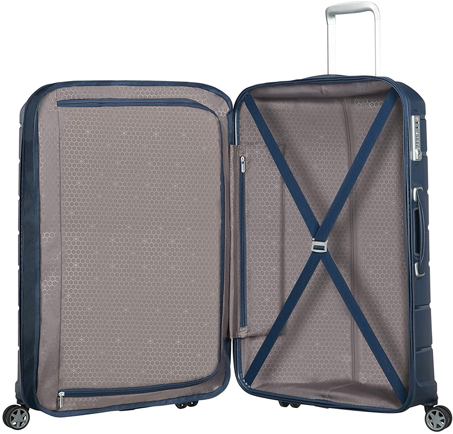 SAMSONITE Medium suitcase Extensible FLUX 68cm