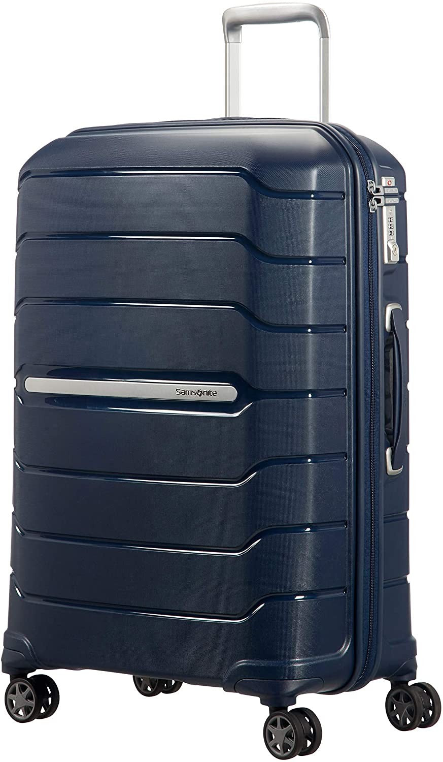 SAMSONITE Medium suitcase Extensible FLUX 68cm