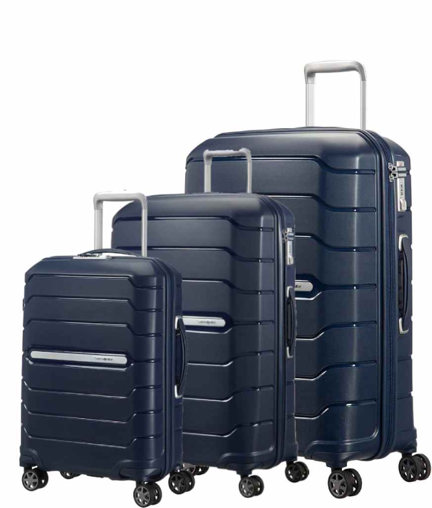 SAMSONITE set of suitcases FLUX